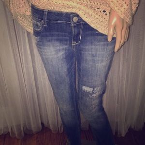 👖🍍Aeropostale NWT skinny jeans
